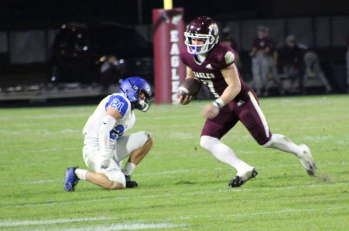 Maddax Fayard in the open field